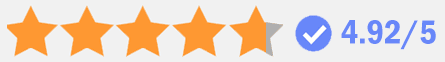 Hajimari Pickleball 5 star rating