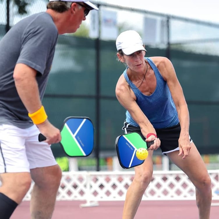 Hajimari Pickleball 25