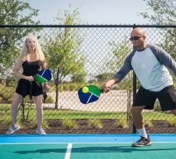 Hajimari Pickleball 4
