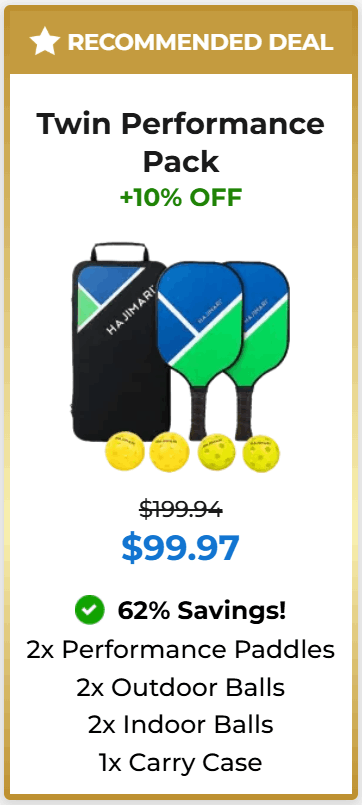 Hajimari Pickleball 13