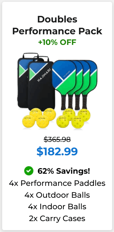 Hajimari Pickleball 15