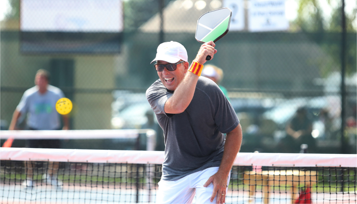 Hajimari Pickleball 11